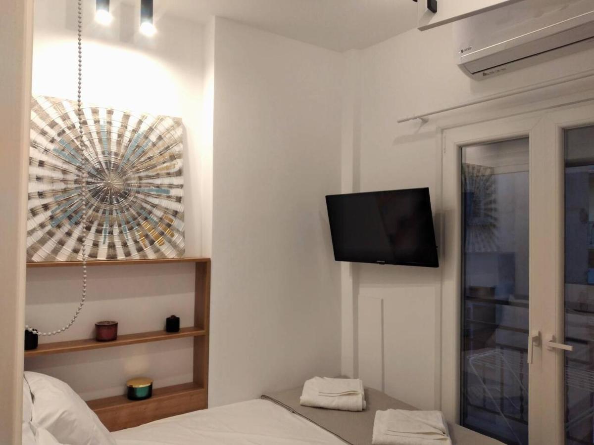 Modi Stay Salonic Exterior foto